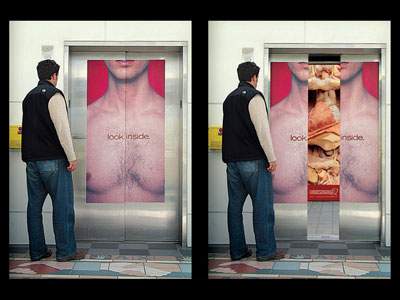 Elevator wrap
